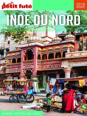 cover image of INDE DU NORD 2019/2020 Petit Futé